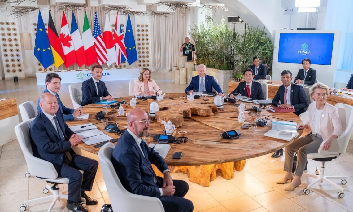 Apulia G7 2024 Summit: Addressing Global Challenges