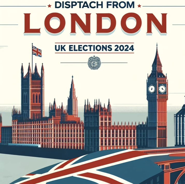 Dispatch from London: UK Elections 2024