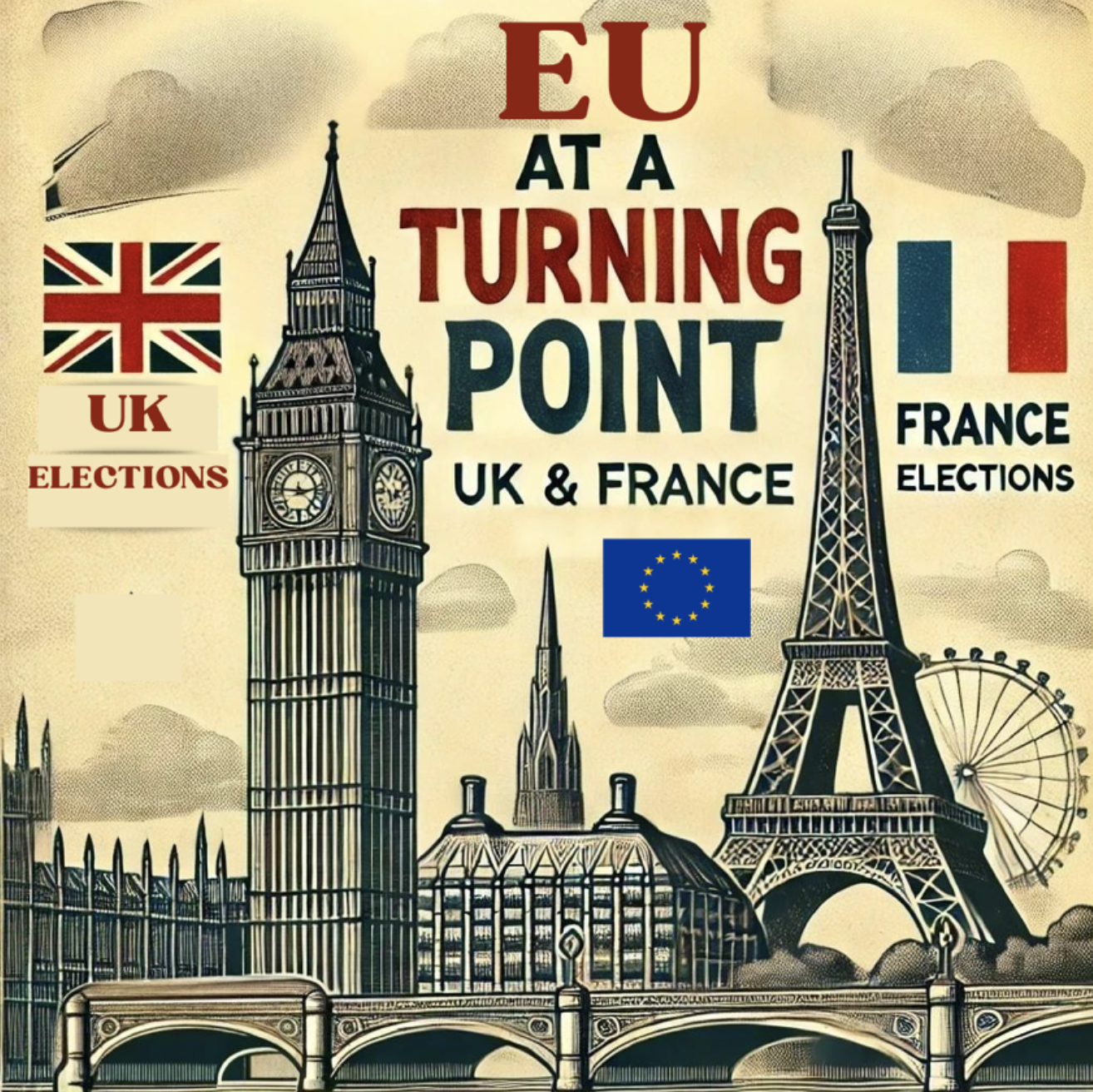 Europe at a Turning Point: UK and France Snap Elections
