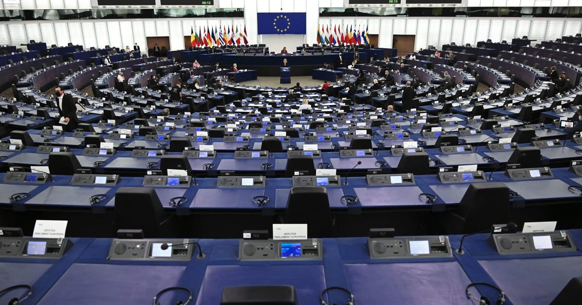 Dispatch from Brussels: August 2024