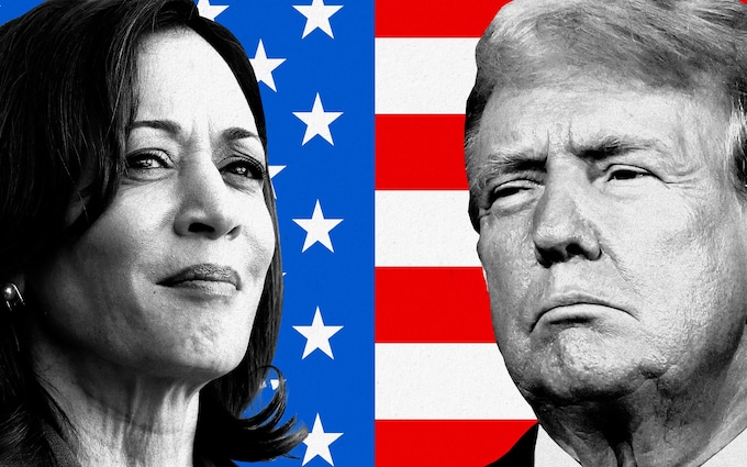 Trump vs Harris: The debate